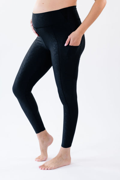 XNHAN Everyday Maternity Leggings Over The Belly India | Ubuy