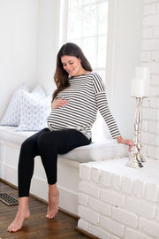 Berkley Clothing Cindy Maternity Legging in Black – berkleyclothing